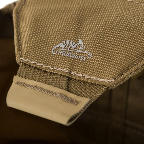 Helikon - Підсумок Competition Dump Pouch® - сірий / чорний - MO-CDP-CD-3501A.