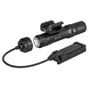 Olight - Тактичний світлодіодний ліхтар для зброї Odin - 2000 люмен - чорний