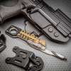 Справжній завзятий - Мультитул для зброї The Pistol Tool - 19 функцій - Коричневий - AVPSTL