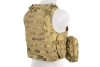 GFC Tactical - Тактичний жилет FSBE - Multicam - GFT-18-010848