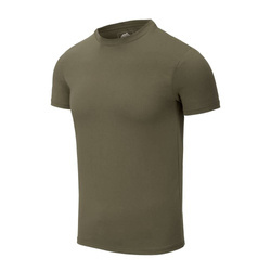 Helikon - Футболка T-Shirt Slim - Oливково-зелений - TS-TSS-CC-02