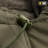 M-Tac - Військовий спальний мішок - Mummy - Olive - MTC-SB