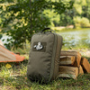 M-Tac - Ергономічний органайзер Elite Small - 22 x 14 см - чорний - 10157002-S