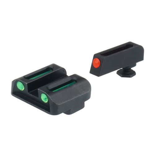TruGlo - Волоконно-оптичні прицільні пристрої - Glock 17/19 - TG131G1
