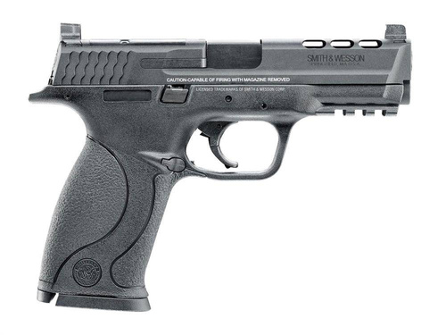 Smith &amp; Wesson - репліка M&amp;P9 Performance Center - GBB - Зелений газ - 2.6452