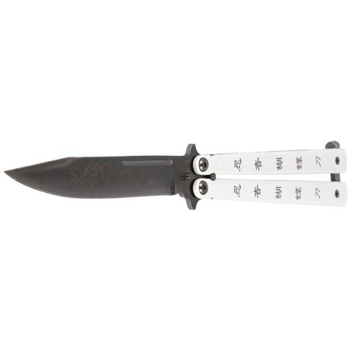 Складаний ніж Martinez Albainox - Balisong Ninja Dragon 104 мм - 02096