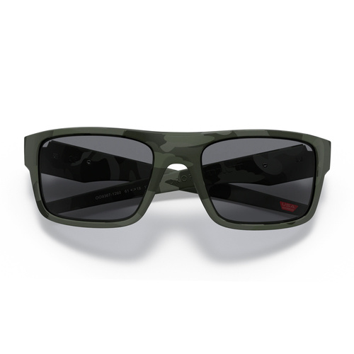 Oakley - Захисні окуляри  SI Drop Point - MultiCam чорний - сірий - OO9367-1260
