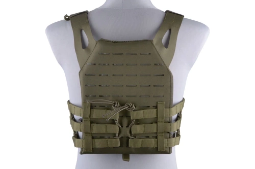 GFC Tactical - Тактичний жилет Jump Laser-Cut - оливковий - GFT-18-018410