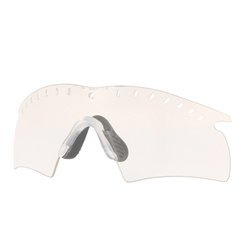 Oakley - Балістичні лінзи SI Ballistic M Frame 3.0 Гібридна вентильована лінза - прозора - 100-742-002