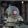 M-Tac - Медична нашивка з вишивкою Paramedic - чорний - 51432002