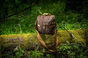 Helikon - Сумка на плече Bushcraft Haversack - 8 л - Земляний коричневий / глина - TB-HVS-CD-0A0BA