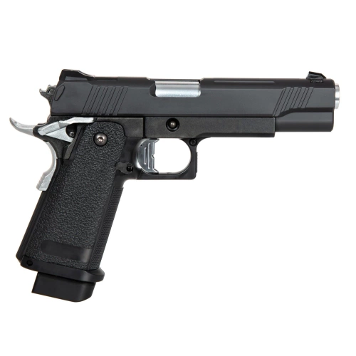 Tokyo Marui - Репліка ASG пістолета Hi-CAPA D.O.R - чорний - TMR-02-026719