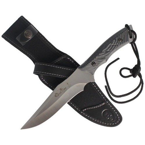 Ніж Muela - Nóż Tactical Micarta 150 мм - TYPHOON-15W