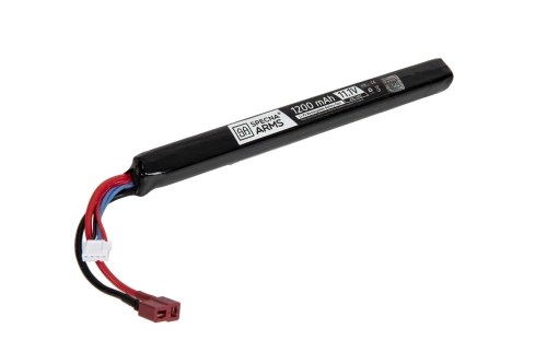 Specna Arms - Акумулятор AEG - LiPo 11,1V - 1200 mAh - SPE-06-029461