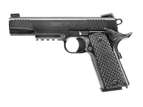 Umarex - репліка пістолета ASG Browning 1911 HME - 6 мм - пружина - 2.5878