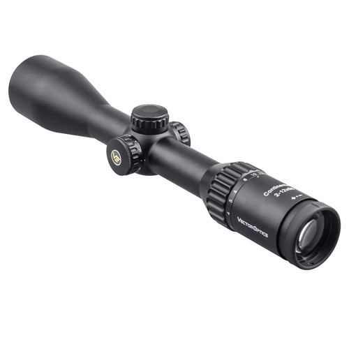Vector Optics - оптичний приціл Continental 2-12x50 - SFP - SCOM-15