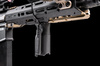 Strike Industries - Кутова вертикальна рукоятка Chwyt M-LOK® - довга - Czarny - SI-AR-CMAG-L