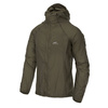 Helikon - Куртка вітровка з капюшоном Tramontane - Windpack - Taiga Green - KU-TMT-NL-09