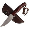 Muela - Nóż Full Tang Rosewood 100mm - HUSKY-10R