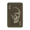 M-Tac - Morale Patch Face of War - Cordura - Ranger Green - 51389023