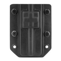 DOUBLETAP GEAR - Кишеня для турнікета - з хрестом - чорна