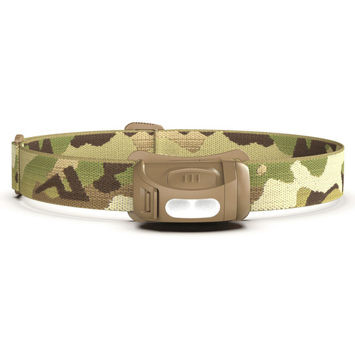 Princeton Tec - Налобний ліхтар Fred® - 200 лм - MultiCam - FRED21-MC
