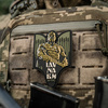 M-Tac - Нашивка Святослав Ігорович - PVC 3D - Ranger Green - 51348301