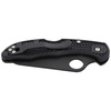 Складаний ніж Spyderco - Salt™ 2 FRN Black / Black Blade - C88PBBK2