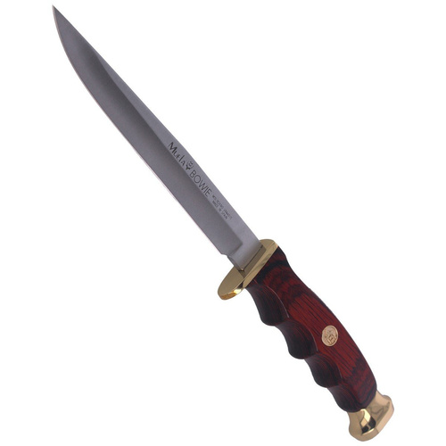 Ніж Muela - Bowie Pakkawood 135 мм - BWF-14