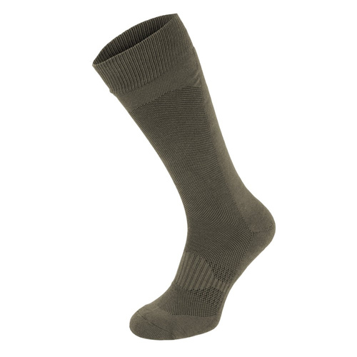 Mil-Tec - Шкарпетки CoolMax® - високі - Olive Drab - 13013001.
