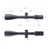 Vector Optics - Приціл Continental x6 5-30 ARI SFP - чорний -SCOL-47