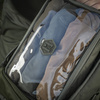 M-Tac - Прозорий органайзер Elite Large Gen.II - Cordura - нейлон - Чорний - 10147802-L