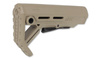 Strike Industries - Приклад Kolba MOD1 - FDE / Czarny - SI-STRIKE-ES-MOD1FDE-BK