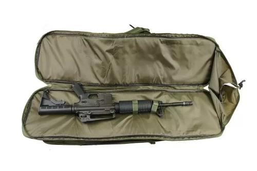 GFC Tactical - Футляр для репліки ASG - 960 мм - Нейлон - Оливковий - GFT-22-000928