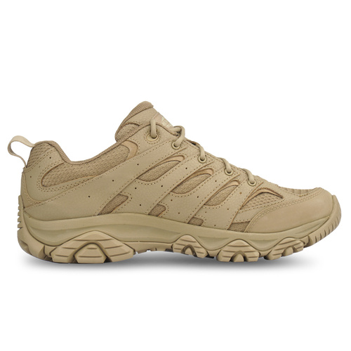 Merrell - Низькі тактичні черевики - Moab 3 Tactical - Coyote - J004115.