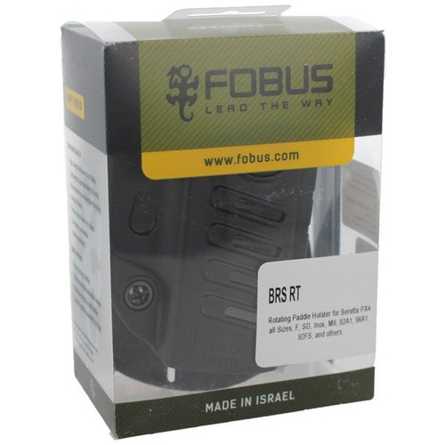 Fobus - Кобура Beretta, S&W, Tanfoglio, Taurus, FN, Baikal - Pletwa Roto - Права - BRS RT