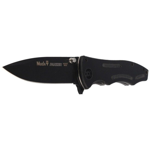 Muela - Nóż składany Tactical Folding Knife 100 mm - PANZER-10N