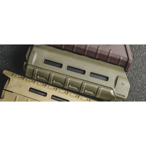 Magpul - Ручний захисний кожух MOE® M-LOK® для AR-15 / M4 - карабін - Czarny - MAG424-BLK