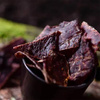 Дикий Віллі - В'ялена яловичина Beef Jerky- Класична - 50 г - 50 г