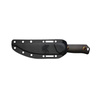 Benchmade - Мисливський ніж 15600OR Raghorn - CPM CruWear - Black/Orange - 15600OR