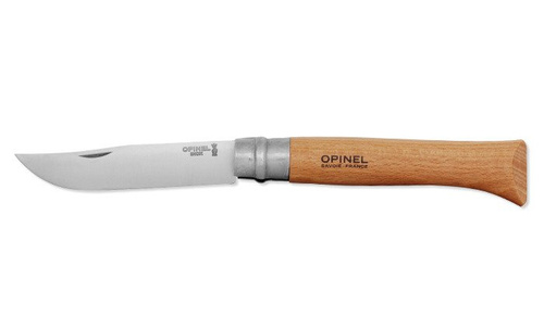Opinel - Ніж N°12 VRI - Inox - 001084