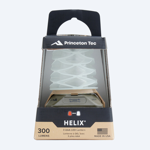 Princeton Tec - Лампа кемпінгова Helix Backcountry - HX22-MC