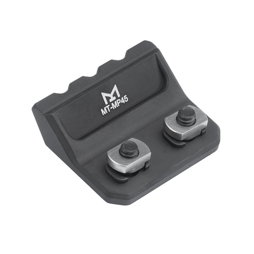 UTG - Зміщена планка Пікатіні - M-LOK® - чорна - MT-MP45