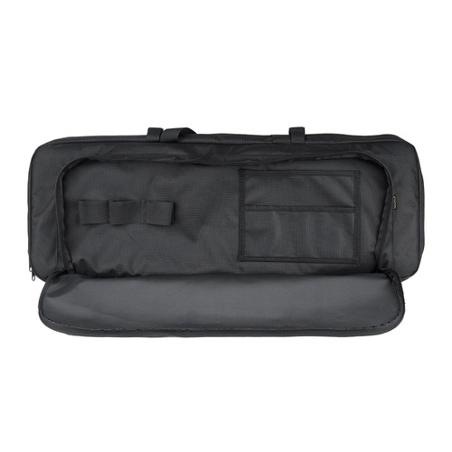 Hunchback - Тактичний кейс для 2 рушниць - 90 x 34 x 6 см - Чорний - GARBACZ TACTICAL2