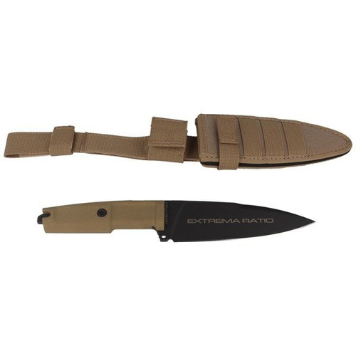 Коефіцієнт екстремальності - Shrapnel ONE Black Knife - 04.1000.0500/BLK
