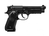 Umarex - Напівавтоматична пневматична гвинтівка Beretta M92A1 - 4,5 мм - чорний - 5.8144