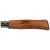 MAM - Douro Big Light Beech Wood 90 mm locking knife - 2008-LW