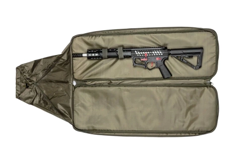 Specna Arms - Сумка для зброї ASG репліка Gun Bag V2 - 84 см - Oливковий - SPE-22-033250
