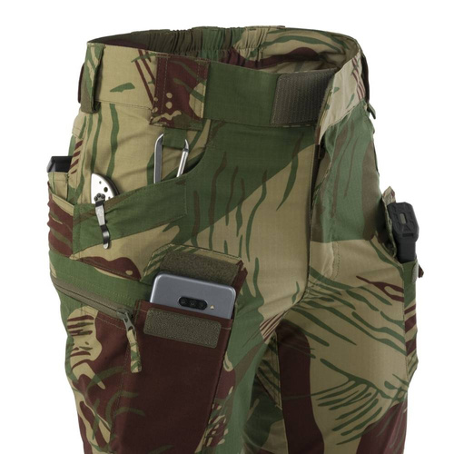 Helikon - Міські тактичні шорти UTS - 6" - Rhodesian Camo - SP-UTU-SP-1K