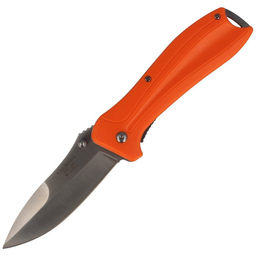 Herbertz Solingen - Nóż Hit Orange Drop Point 87 мм - 210312